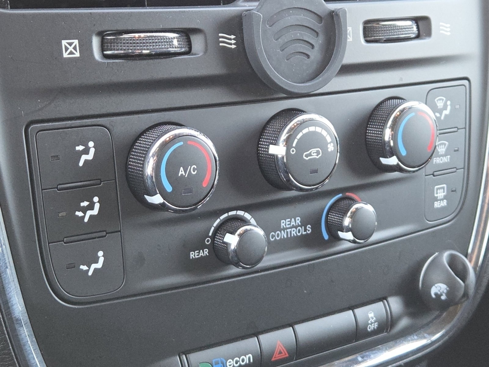 2017 Dodge Grand Caravan SE