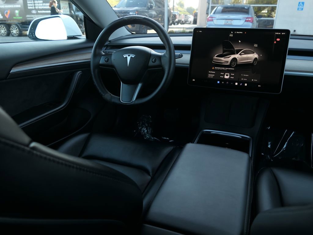 2023 Tesla Model 3 Standard Range