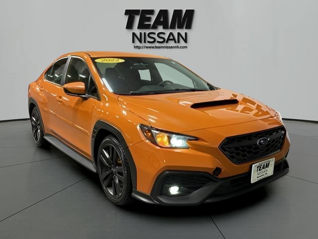 Used 2022 Subaru WRX for Sale in Milford, NH - Autotrader