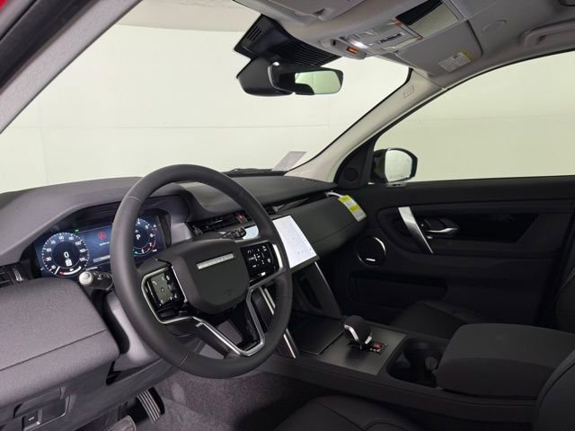 2025 Land Rover Discovery Sport S