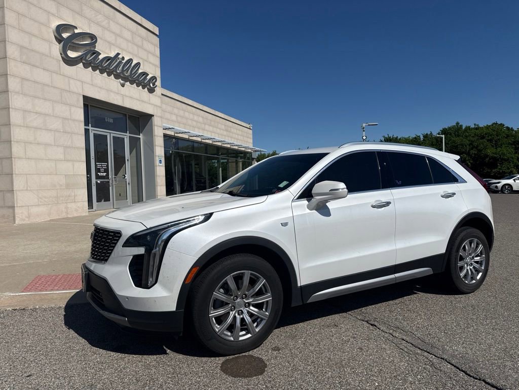 Used 2023 Cadillac XT4 Premium Luxury