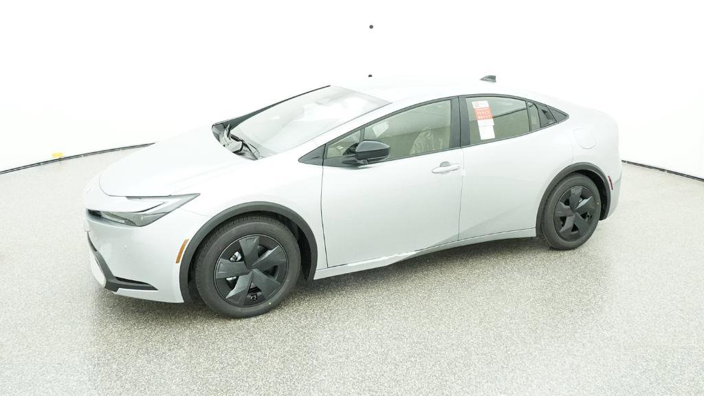 2026 Toyota Prius Plug-In Hybrid