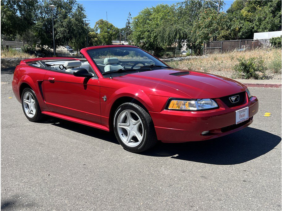 Used 1999 Ford Mustang GT