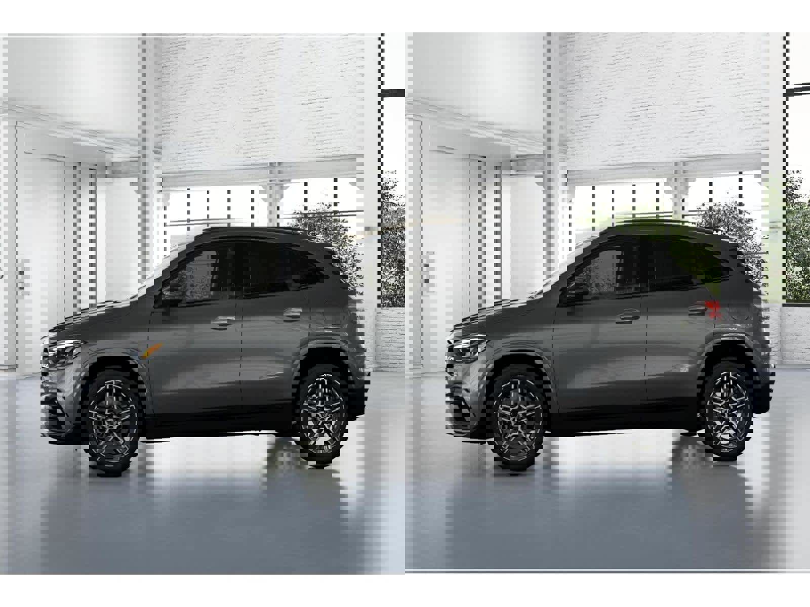 2026 Mercedes-Benz GLA 250 4MATIC