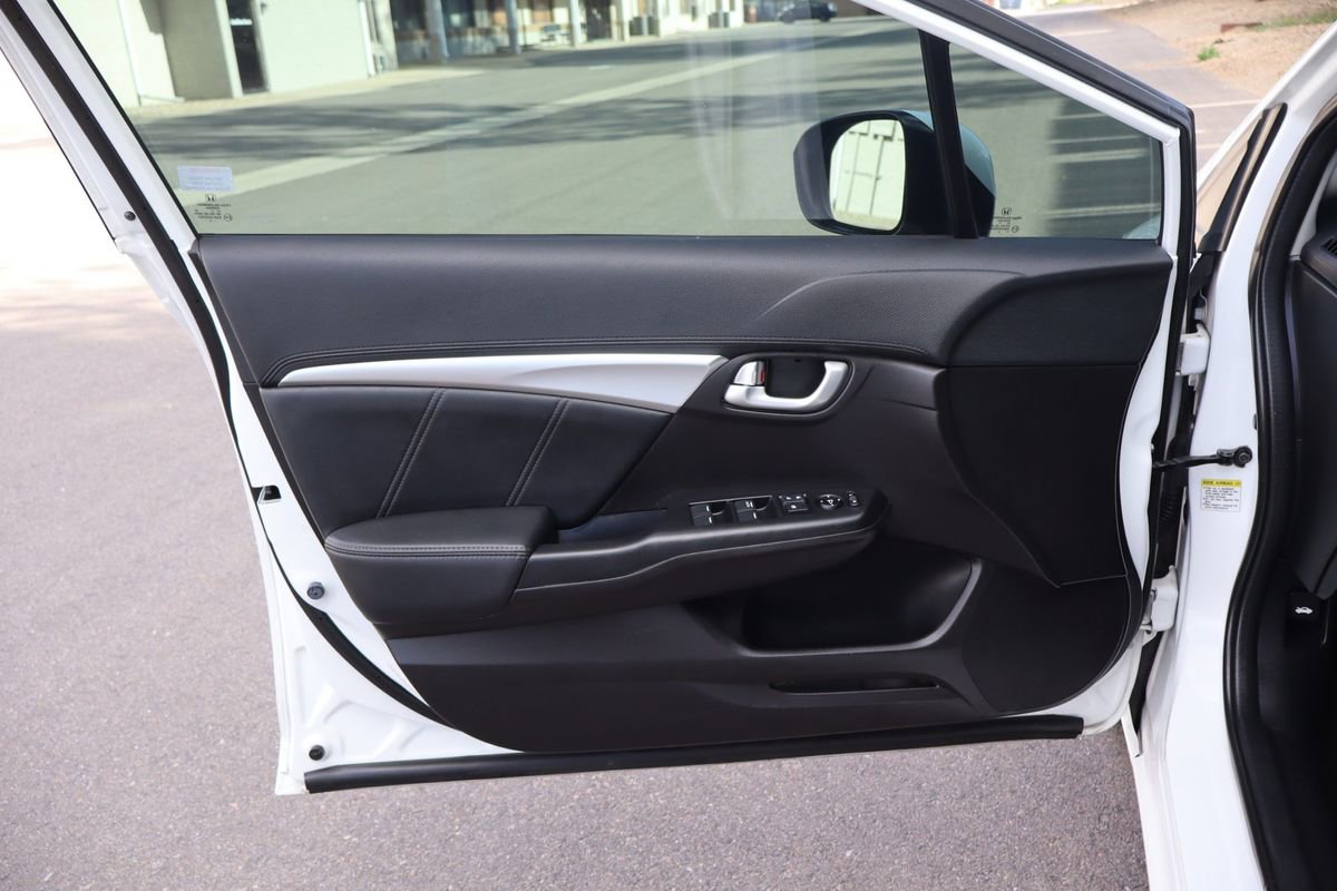 2015 Honda Civic EX-L