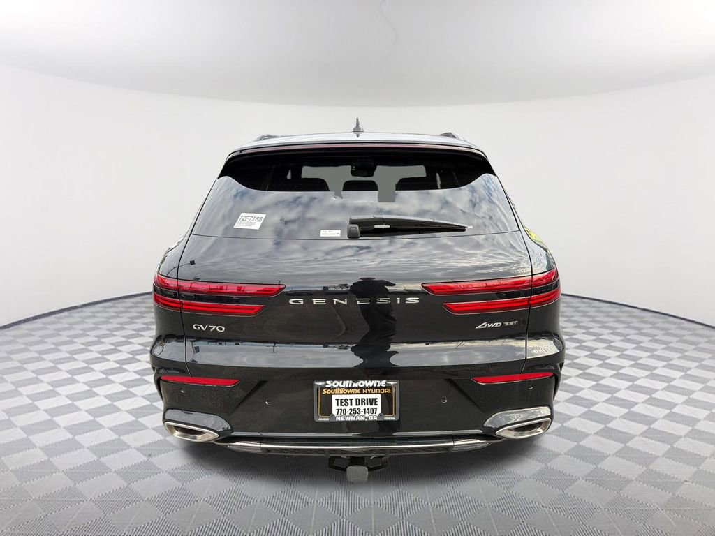 2026 Genesis Gv70 3.5T Sport Prestige