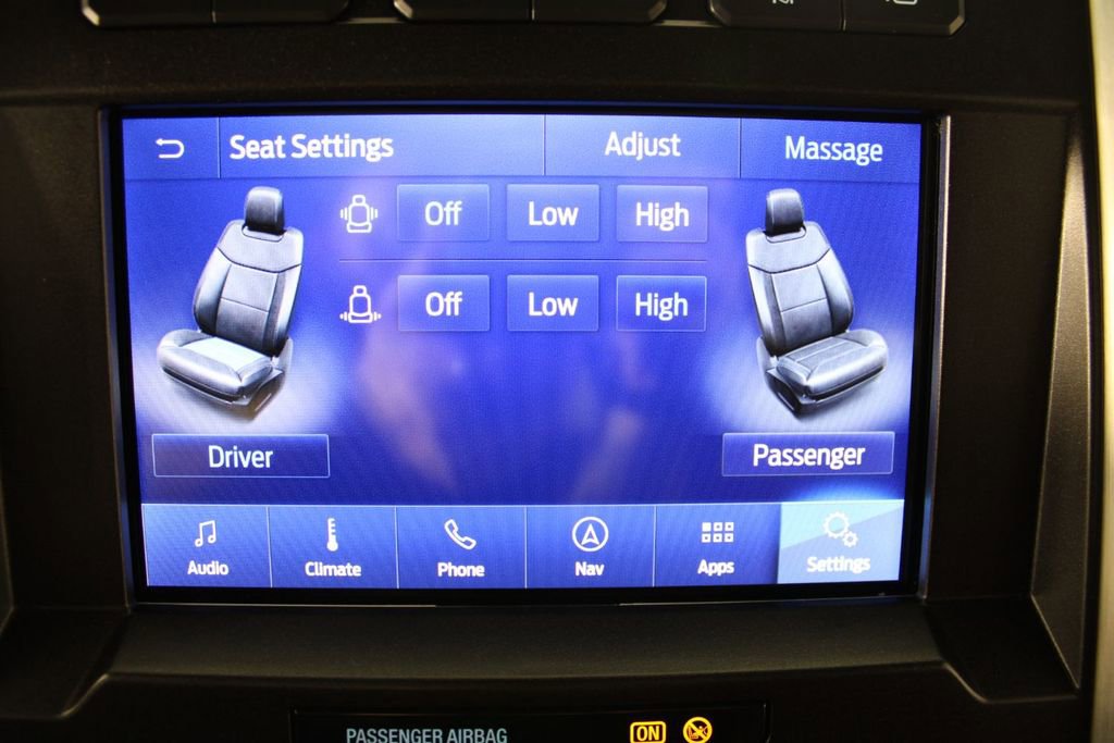 2020 Ford F350 Platinum