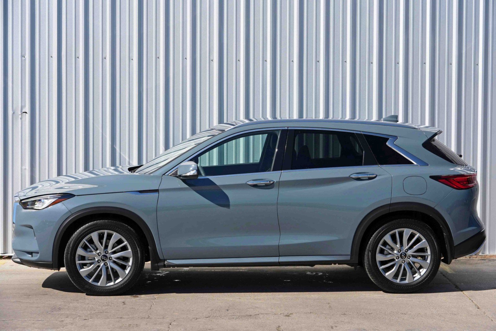 2024 INFINITI Qx50 Luxe