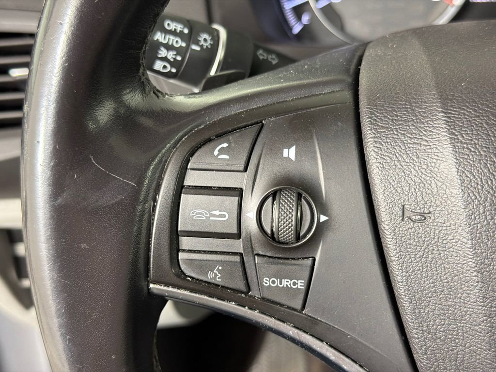 2017 Acura MDX SH-AWD w/ Technology Package