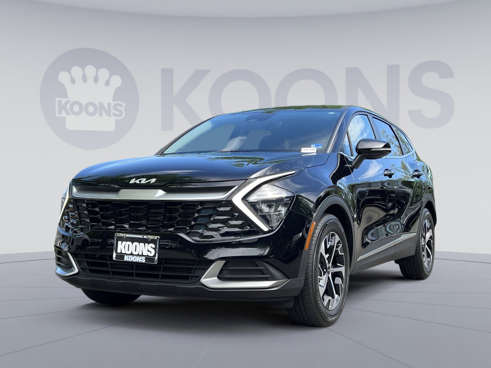 Used 2023 Kia Sportage EX