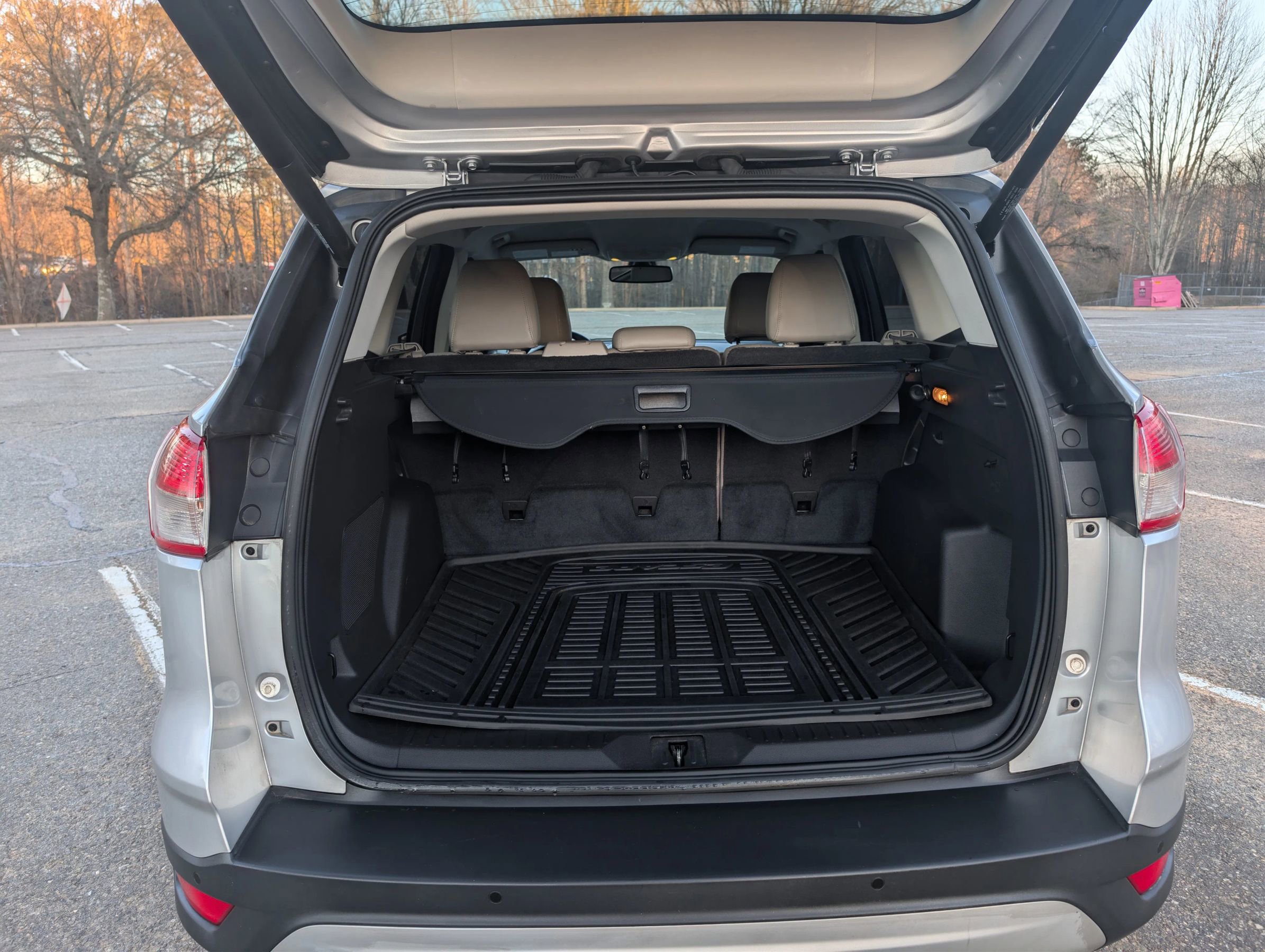 2015 Ford Escape Titanium