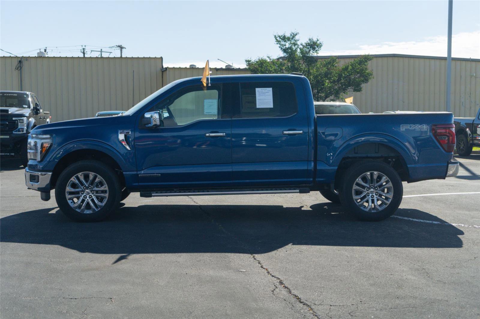2025 Ford F150 Lariat