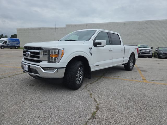 Used 2021 Ford F150 Lariat w/ Max Trailer Tow Package