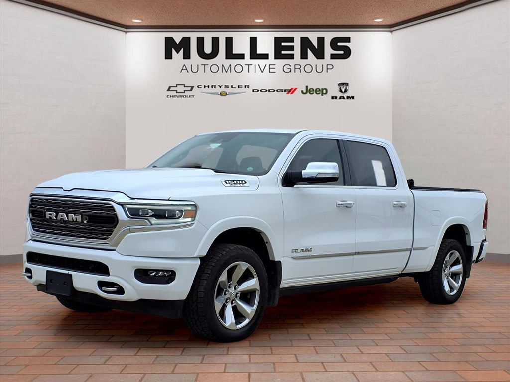 Used 2020 RAM 1500 Limited