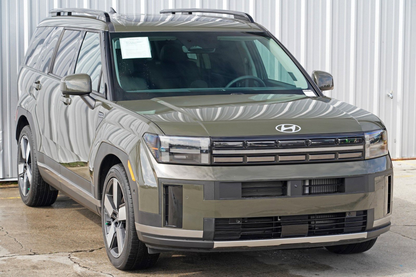 2024 Hyundai Santa Fe Limited