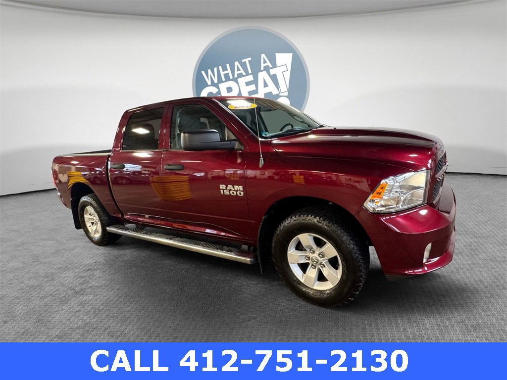 2017 Ram Ram Pickup 1500 Express