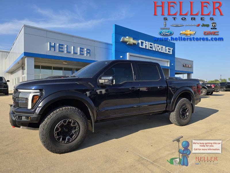 Used 2024 Ford F150 Raptor w/ Equipment Group 803A Raptor R