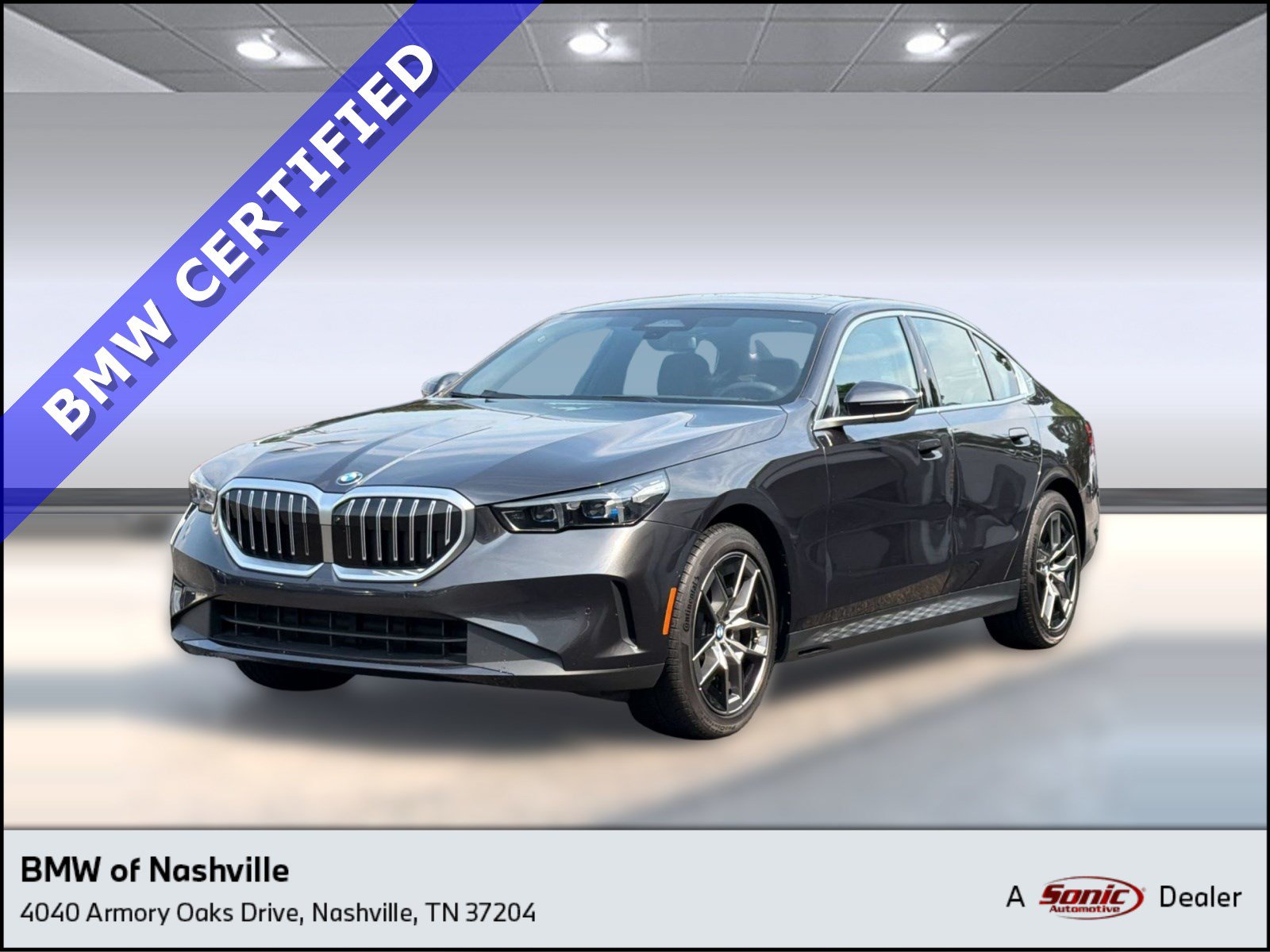 Used 2026 BMW 530i xDrive