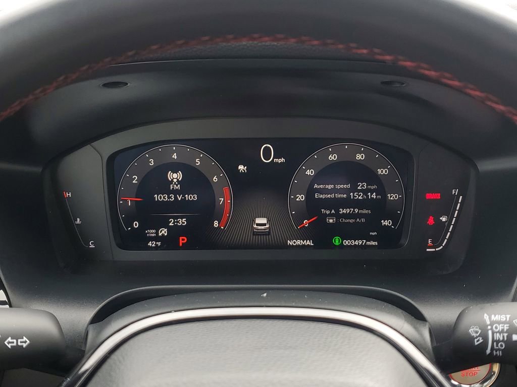 2025 Acura ADX A-Spec