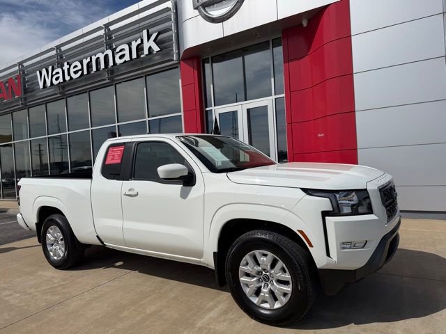 Used 2024 Nissan Frontier SV w/ SV Convenience Package