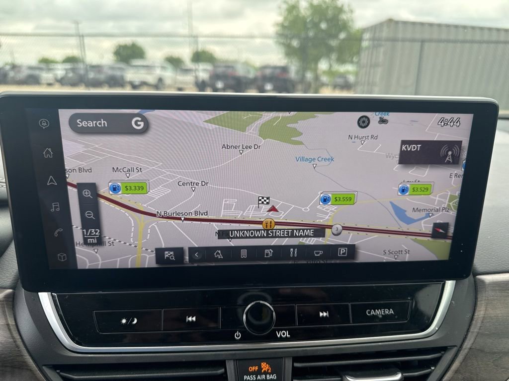 2024 Nissan Altima 2.5 SL