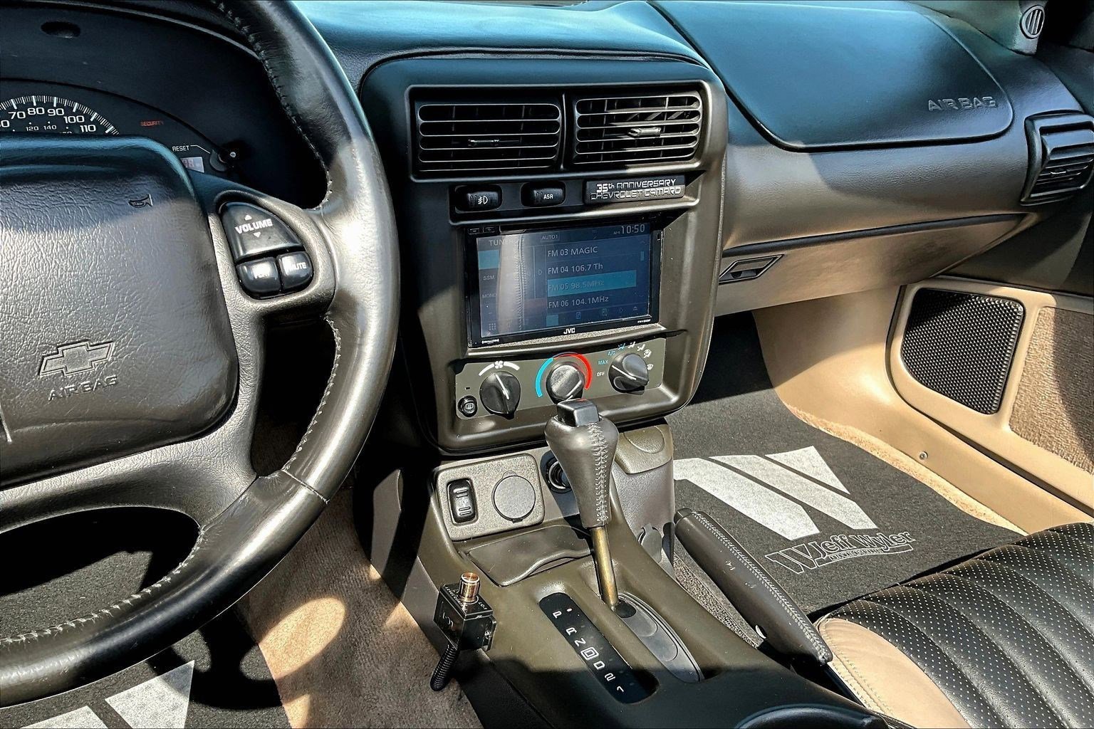 2002 Chevrolet Camaro Z28