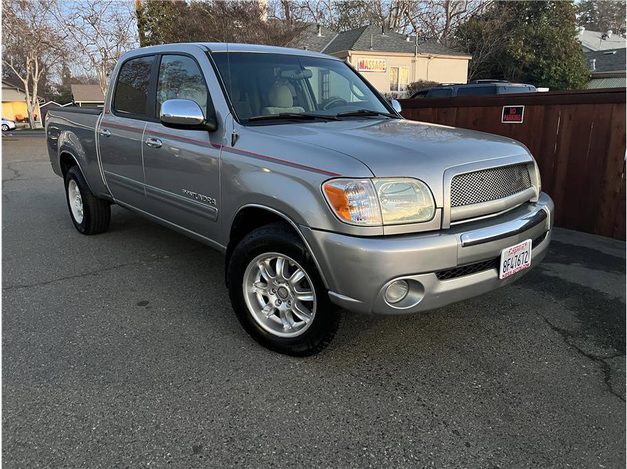 Used 2006 Toyota Tundra Darrell Waltrip Edition