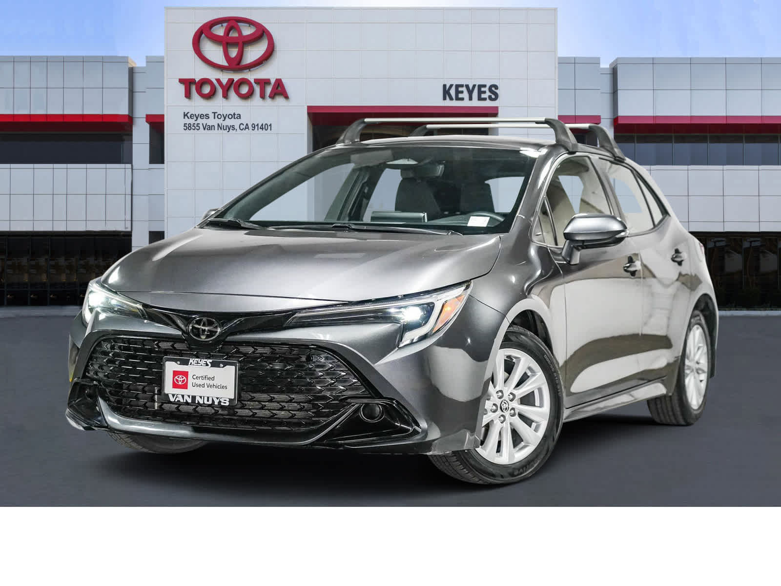 Certified 2023 Toyota Corolla SE