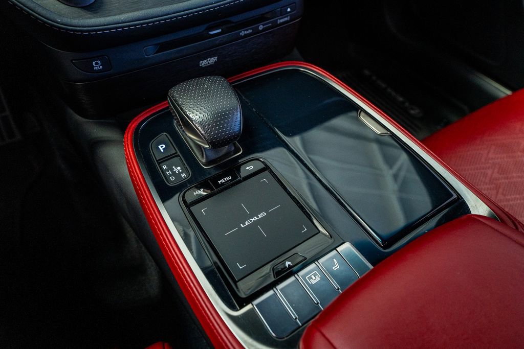 2019 Lexus LS 500 F Sport