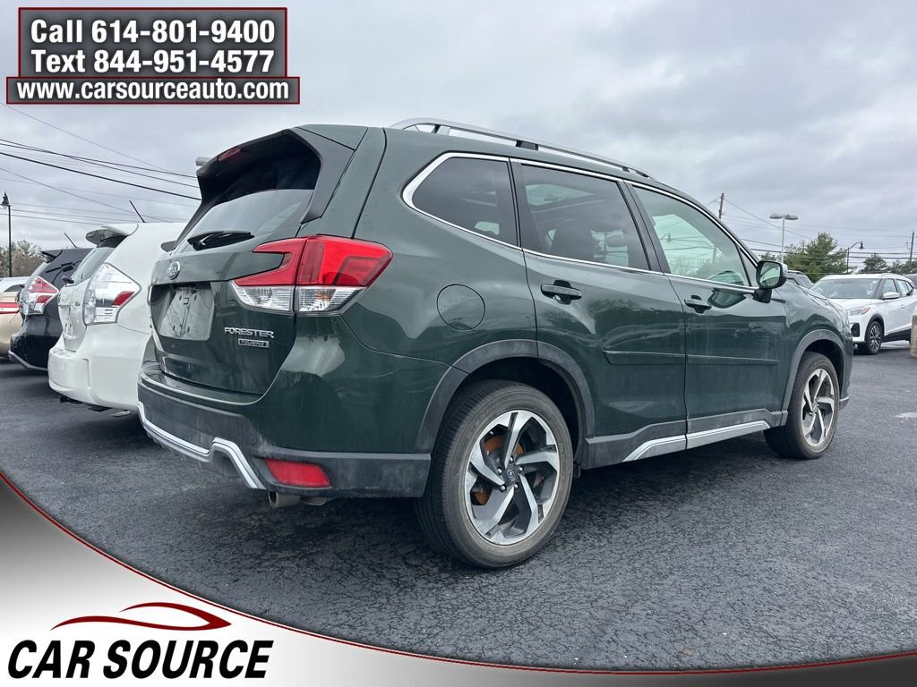 2023 Subaru Forester Touring