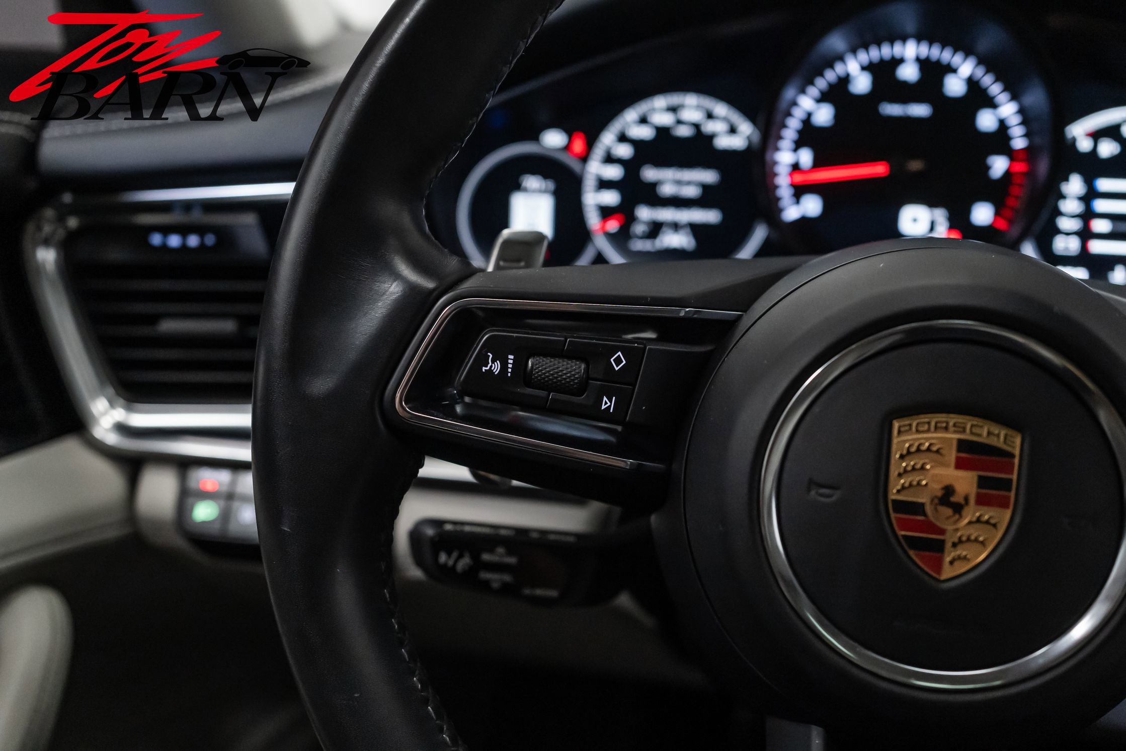 2022 Porsche Panamera 4S