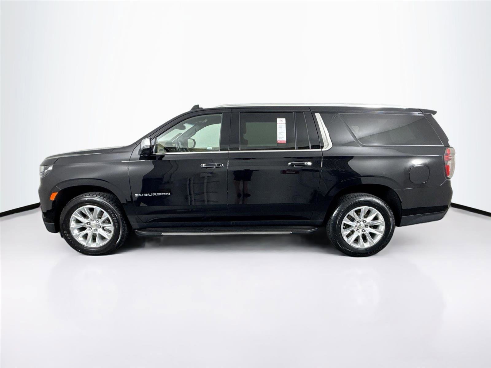 2024 Chevrolet Suburban Premier