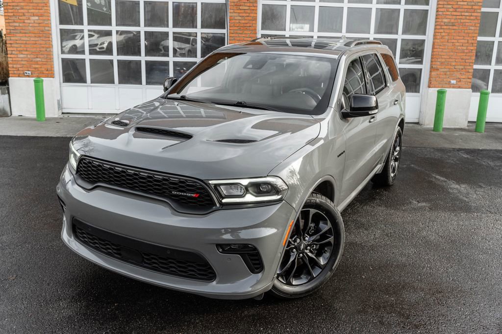 2022 Dodge Durango R/T