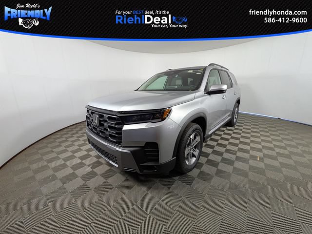 New 2026 Honda Pilot EX-L