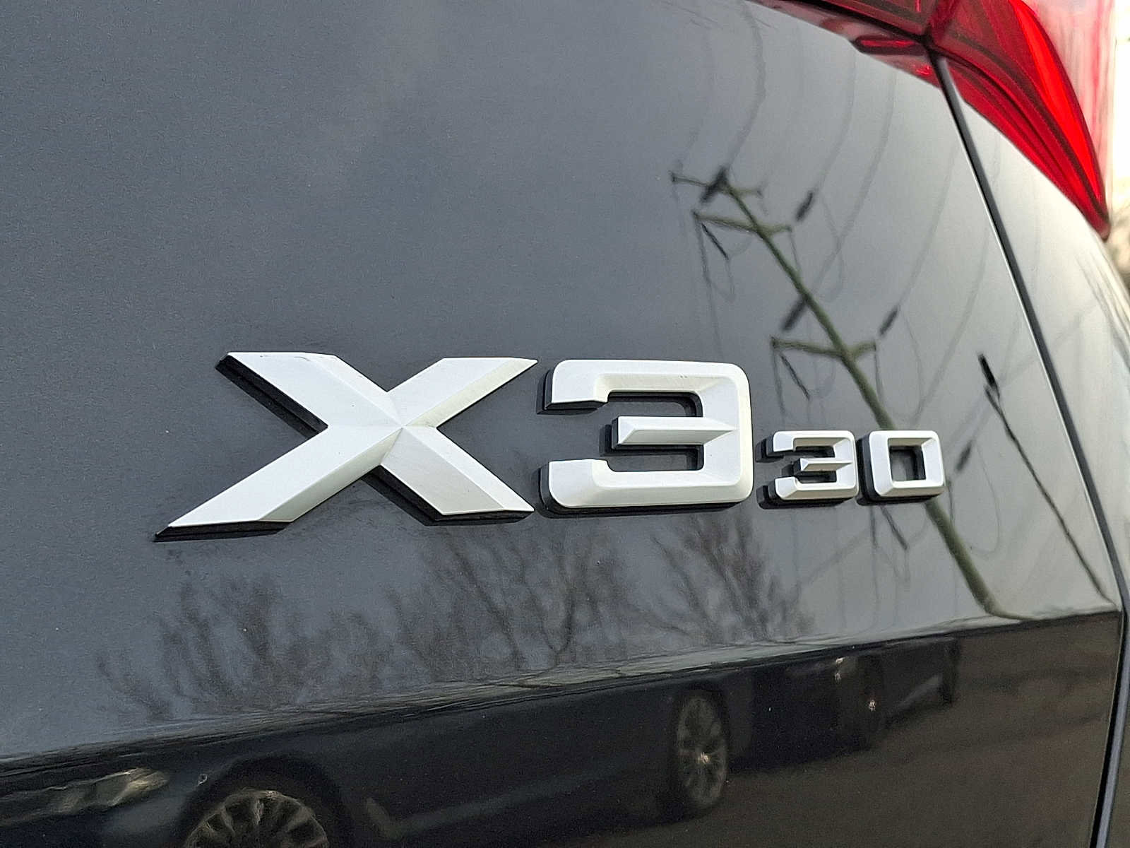 2025 BMW X3 xDrive30i