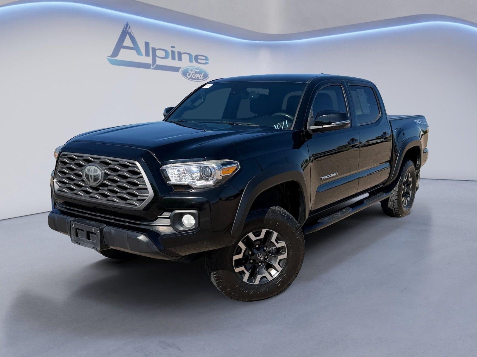 Used 2020 Toyota Tacoma for Sale Near Me in Colorado Springs, CO