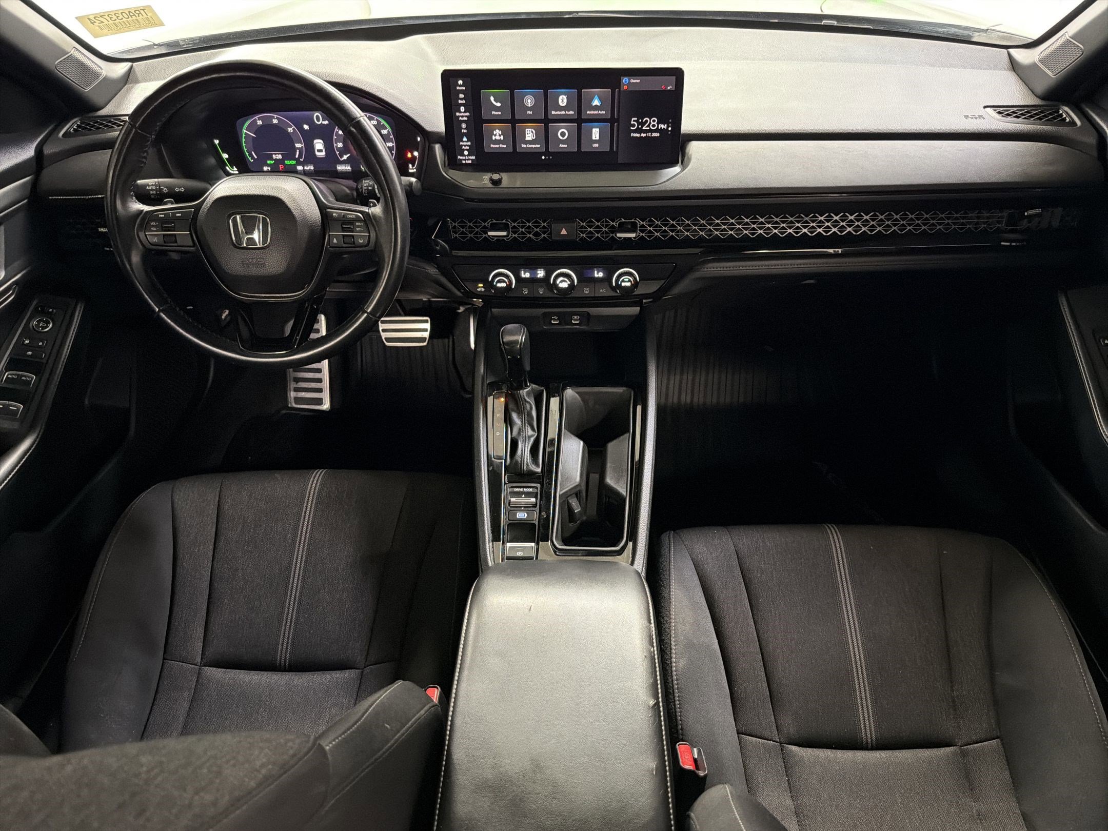 2024 Honda Accord Sport