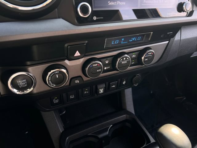 2022 Toyota Tacoma TRD Off-Road