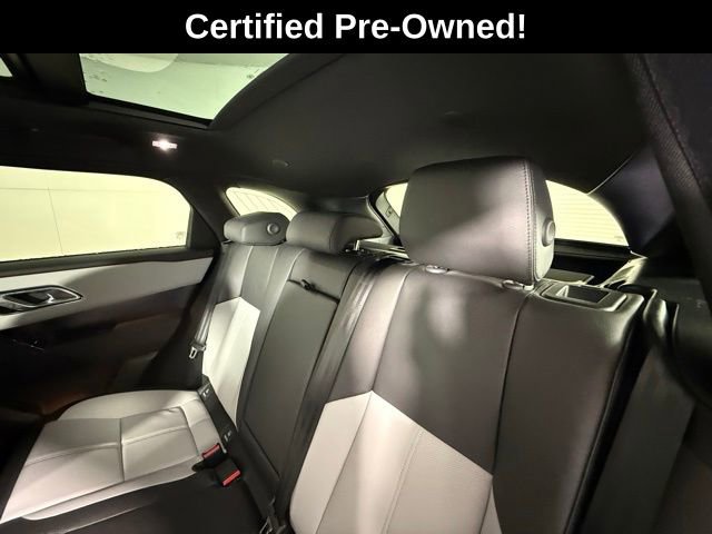 2026 Land Rover Range Rover Velar Dynamic SE