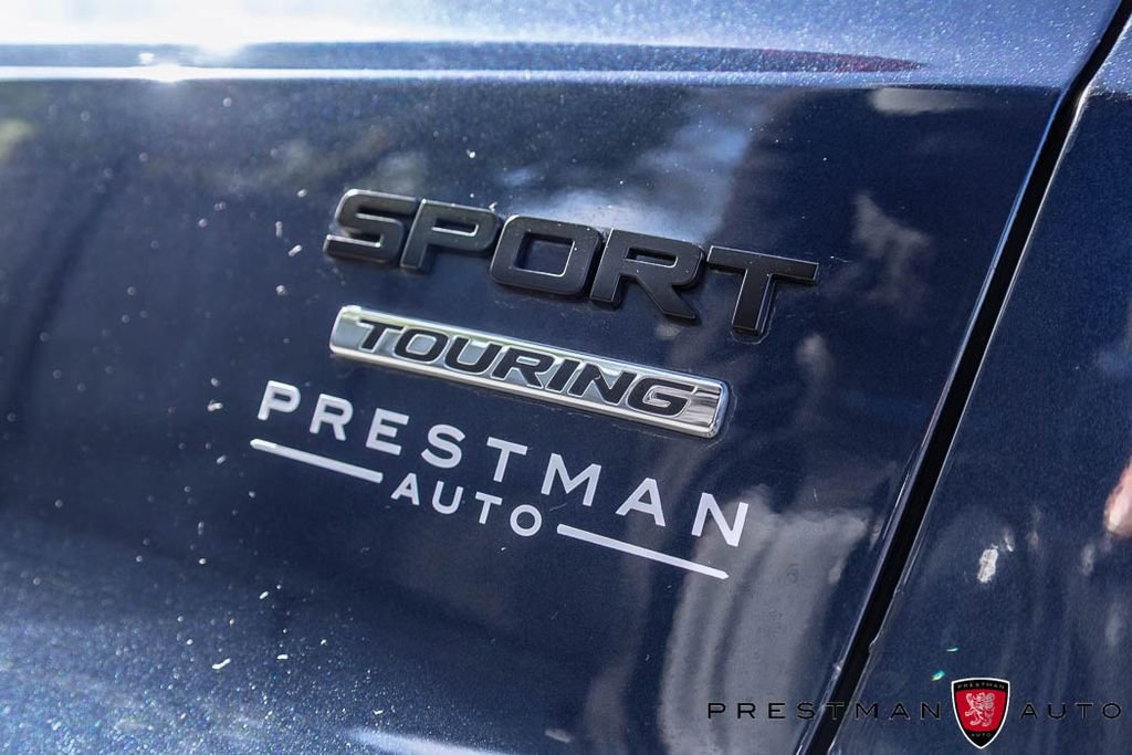 2025 Honda CR-V Sport Touring