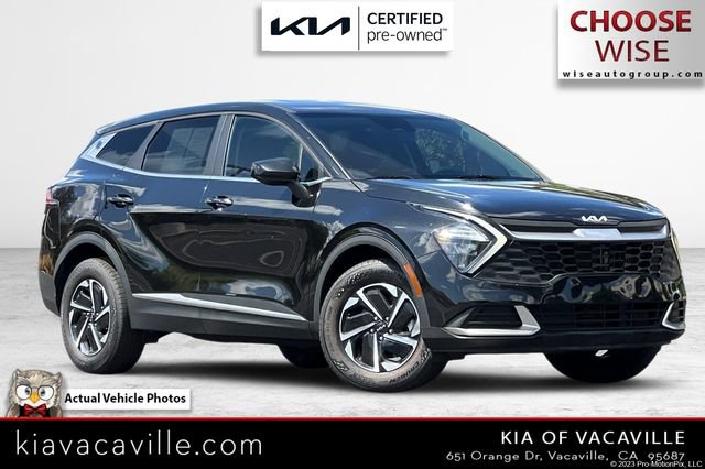 Used 2023 Kia Sportage LX