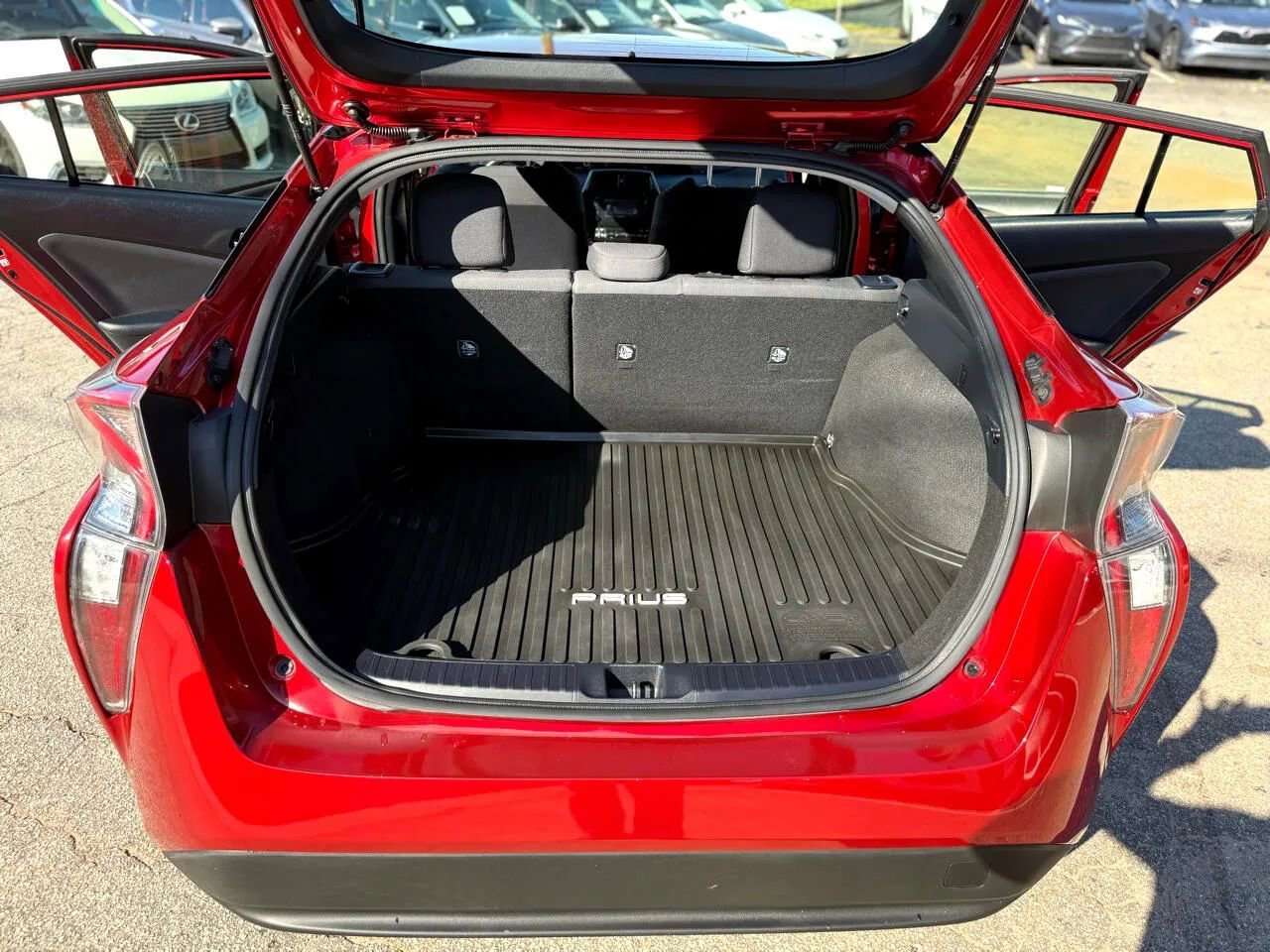 2017 Toyota Prius Two