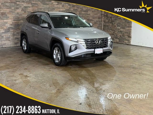 Used 2023 Hyundai Tucson SEL w/ Cargo Package