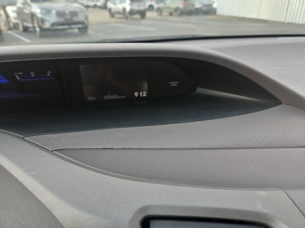 2012 Honda Civic EX-L