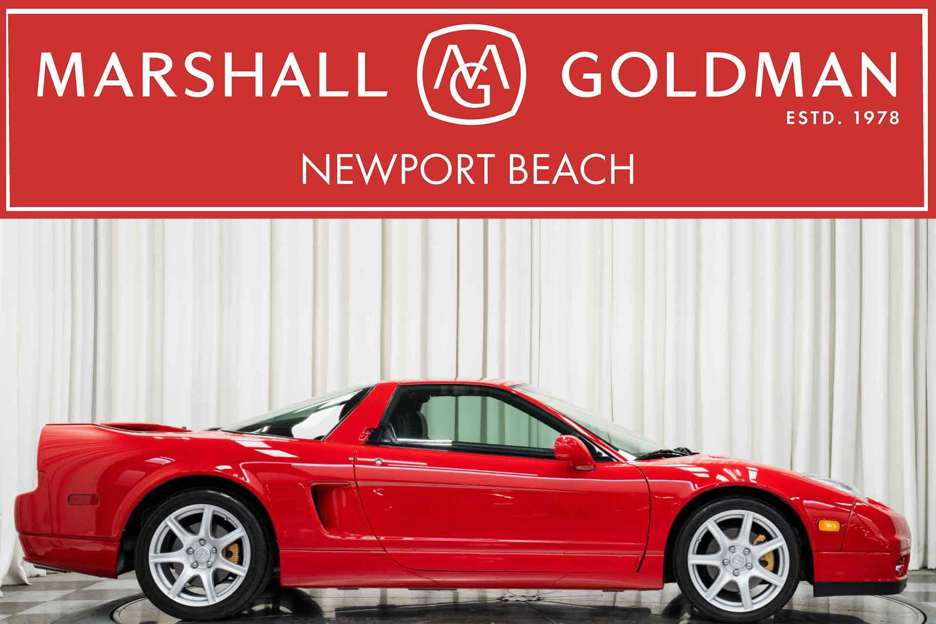 Used 2005 Acura NSX T