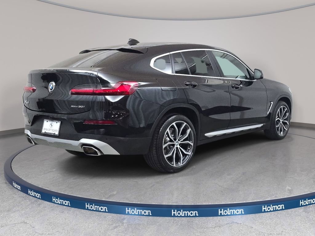 2023 BMW X4 xDrive30i