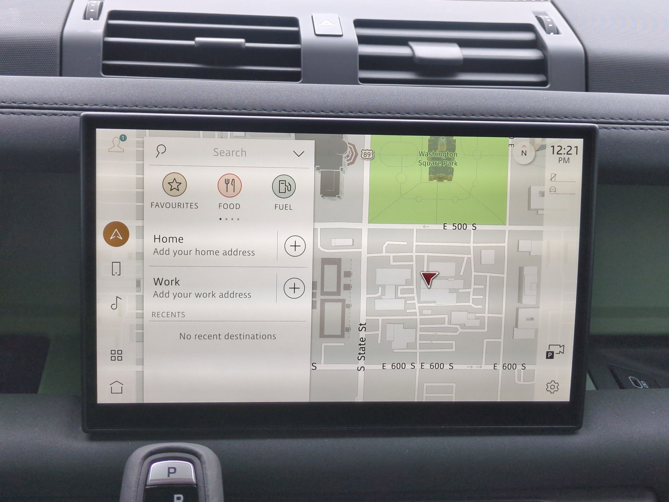 2023 Land Rover Defender 110 75th Limited Edition