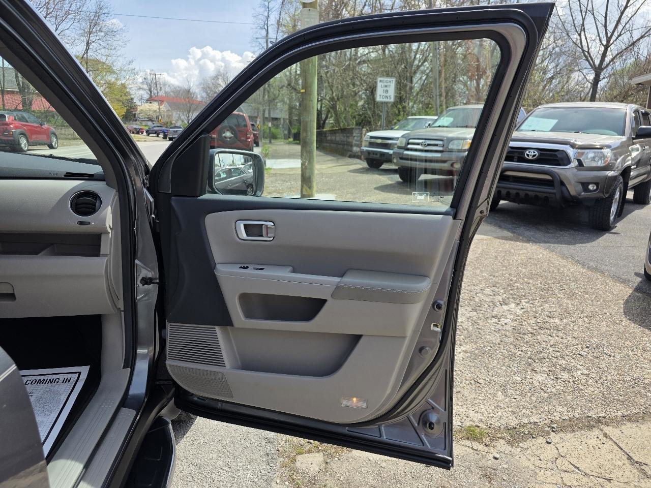 2010 Honda Pilot Touring