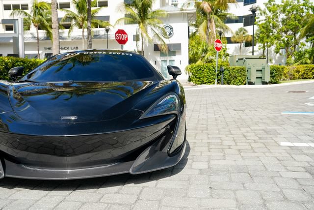 Used 2019 McLaren 600LT photo 8