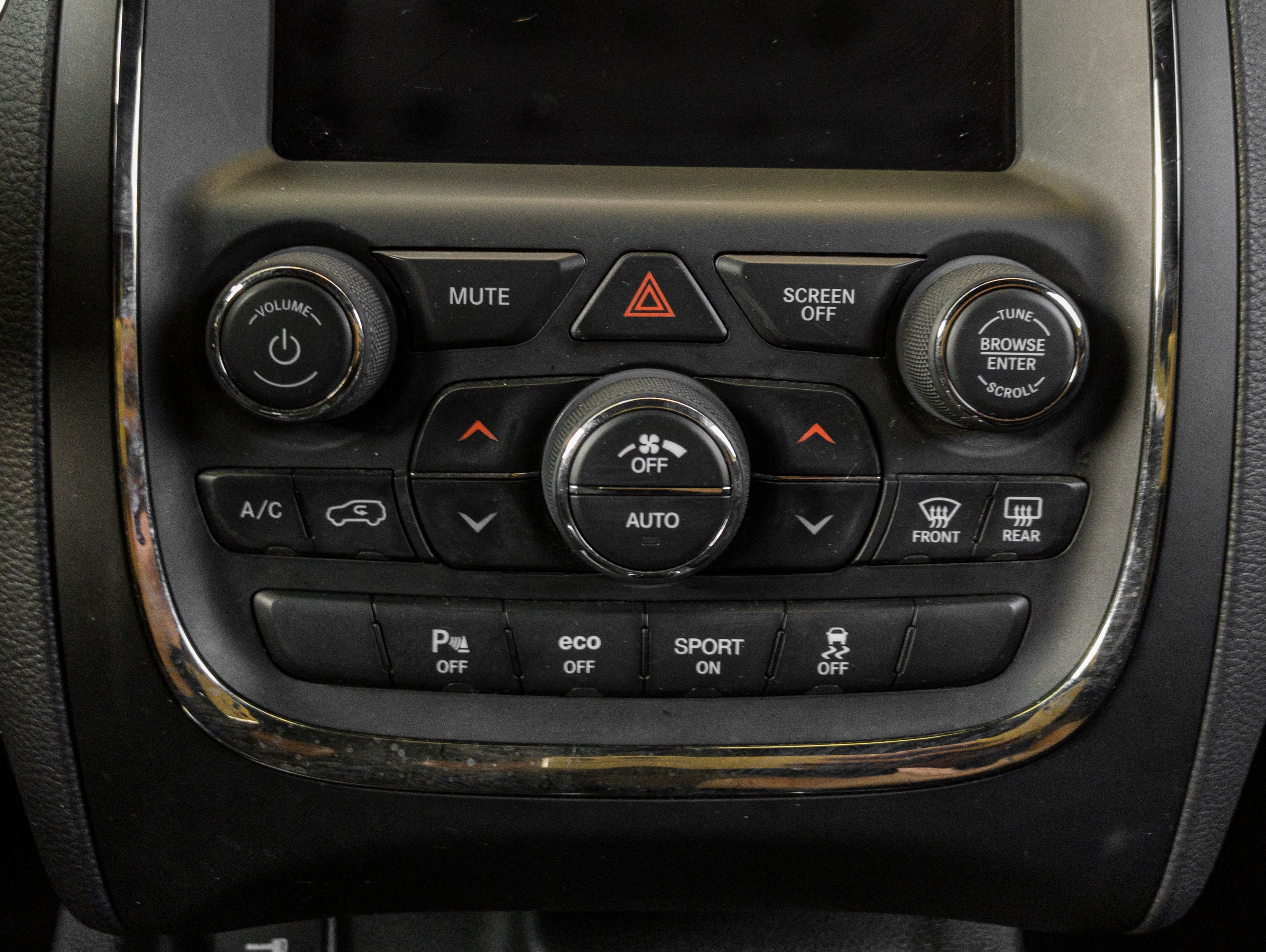 2019 Dodge Durango R/T